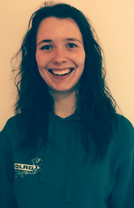 stellv. Jugendvorsitzende: Franziska Behrendt